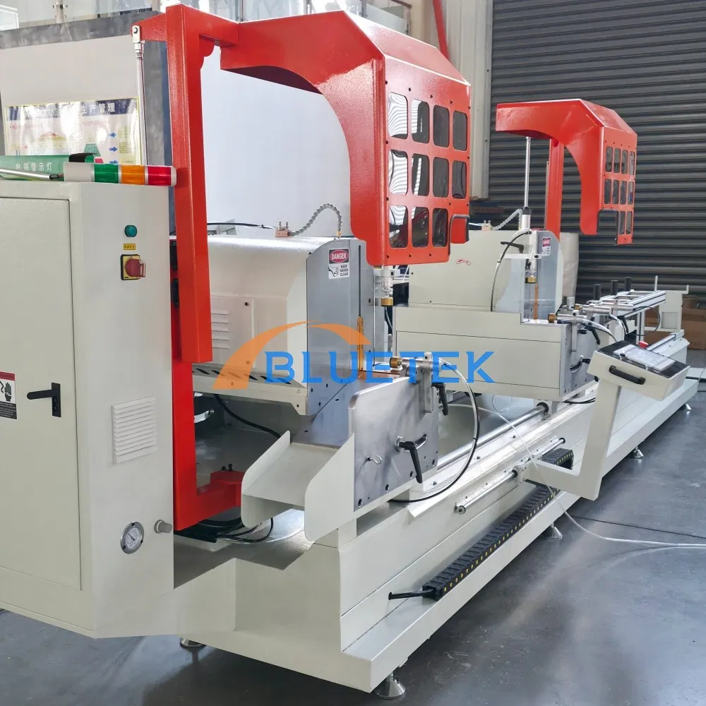 Aluminum Profile Cutting Saw