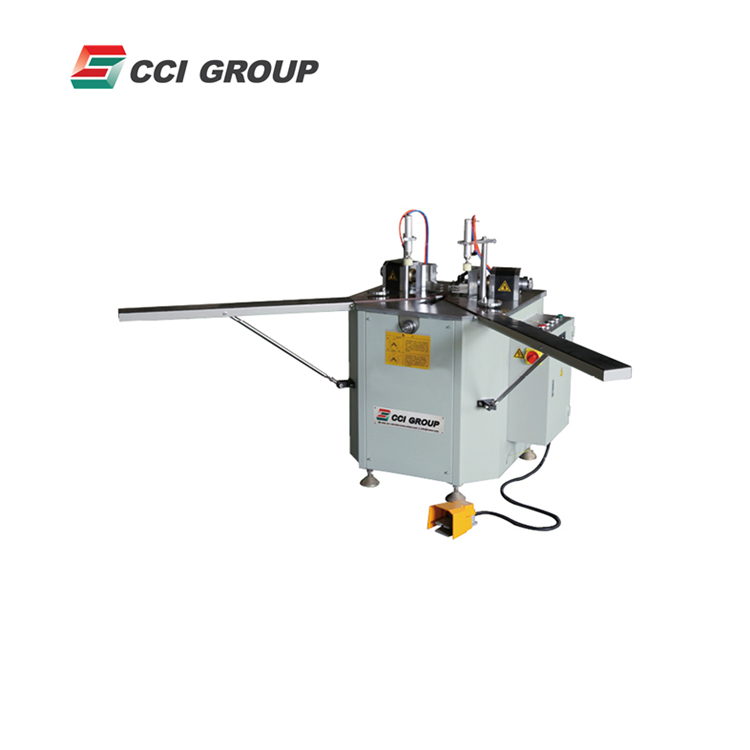 Aluminium Window Machine Aluminum Window Door Corner Crimping Machinery