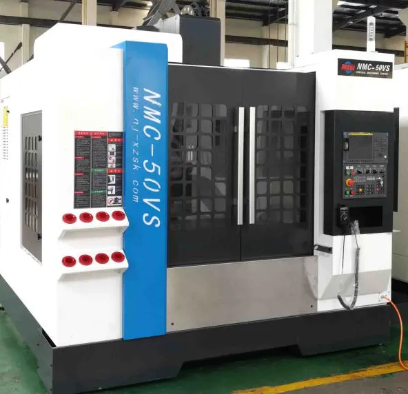 CNC Machining Center