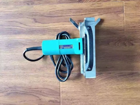 PVC UPVC Window Door Portable Corner Cleaning Machine