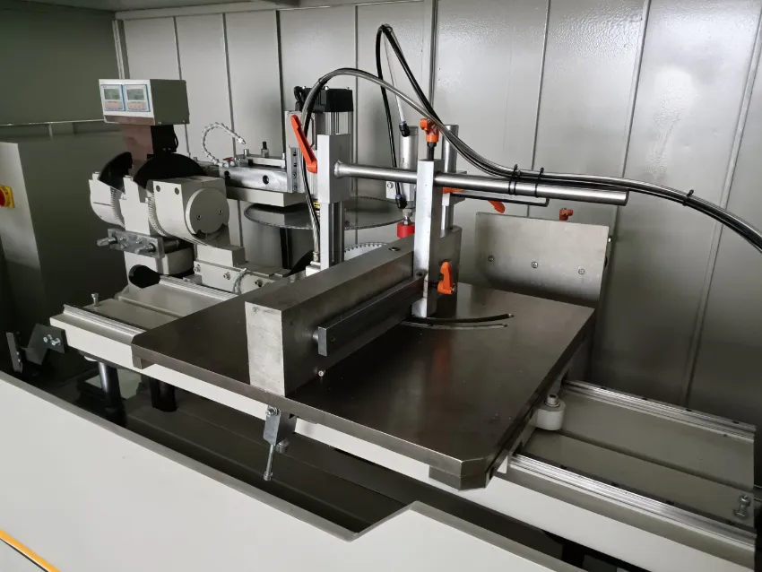 Aluminum Profile Detail 7