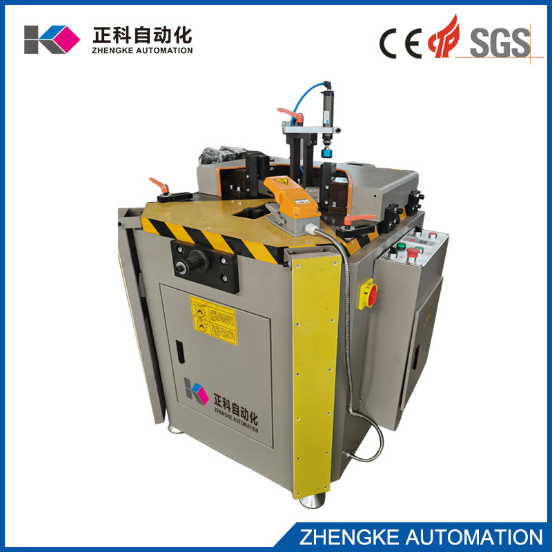 Crimping Machine Aluminum Corner Crimping Machinery for Sale