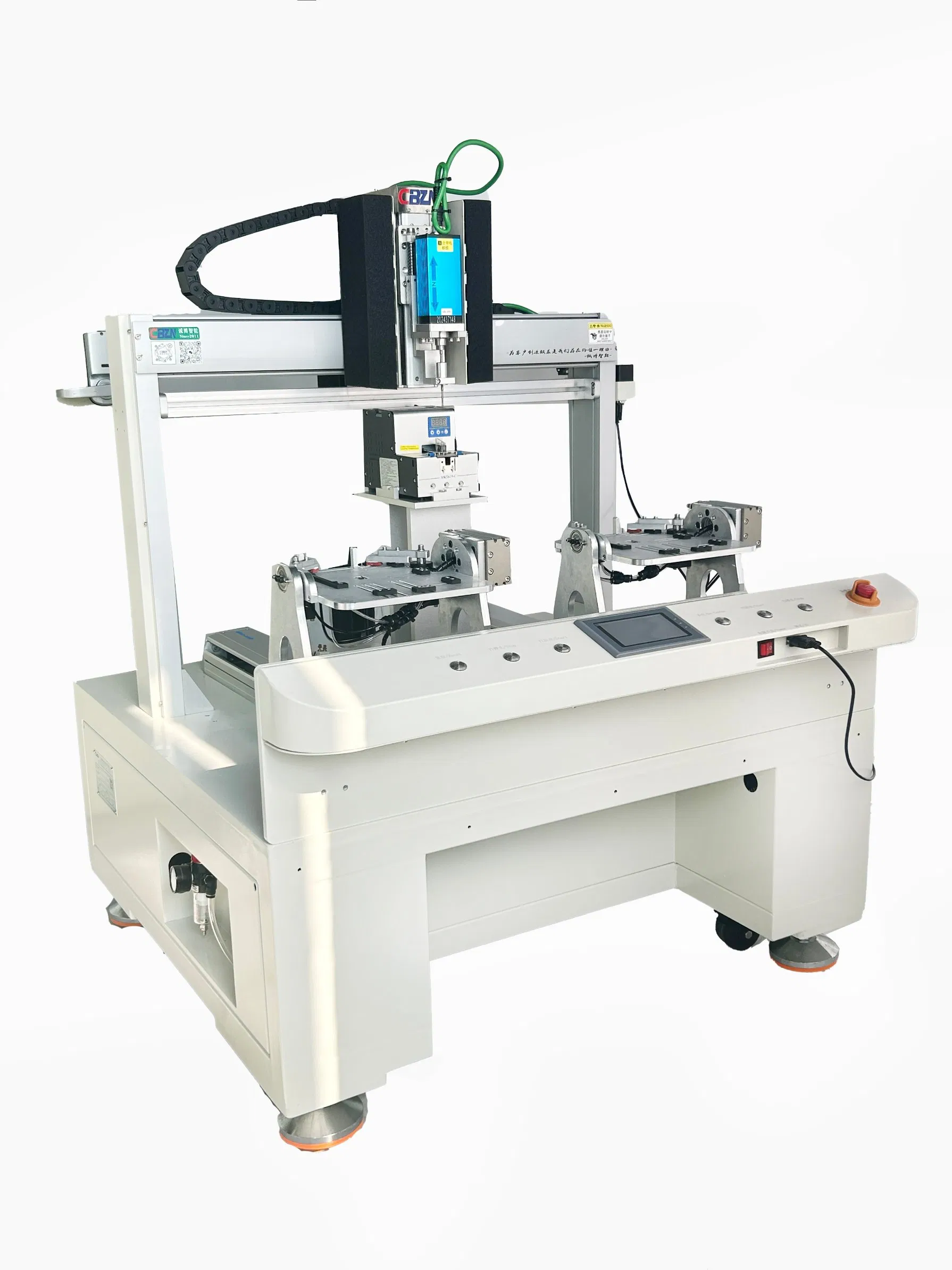 Ruibo Electric Automatic Screw/Screwdriver Fastening/Fastener/Tighten/Feeding/Locking Machine for Assembly Line