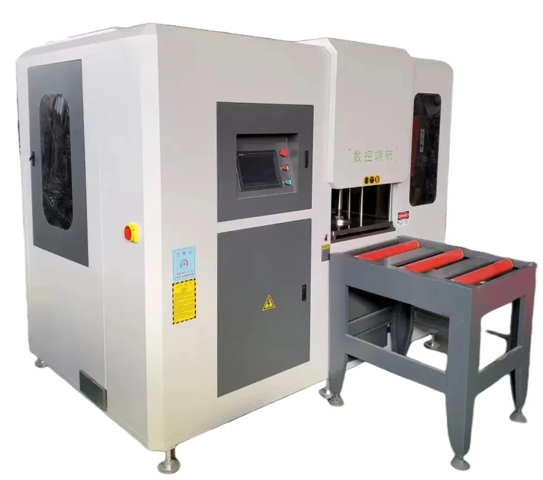 Aluminum Doors Windows Making Machine