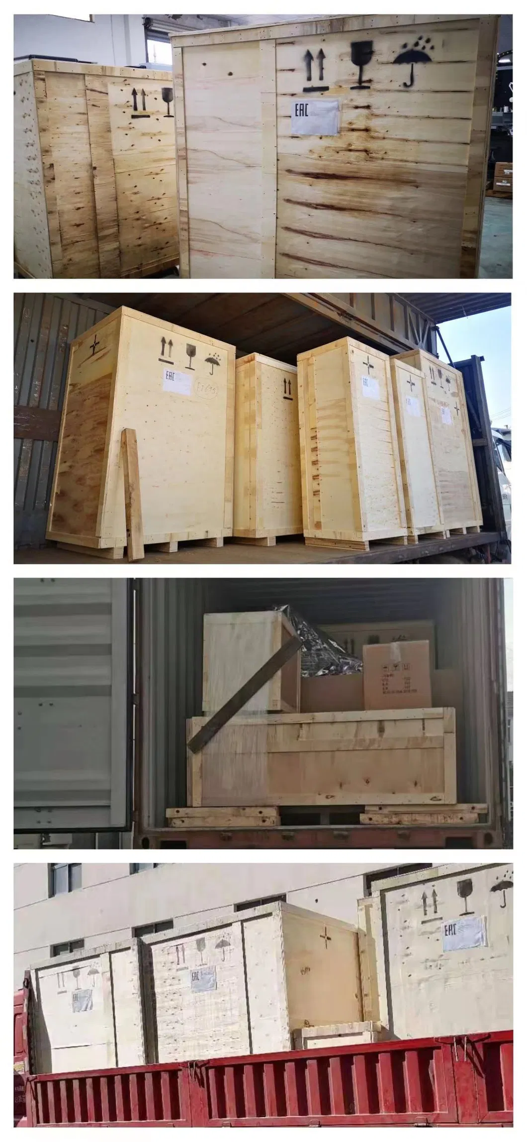 Machine Detailed View