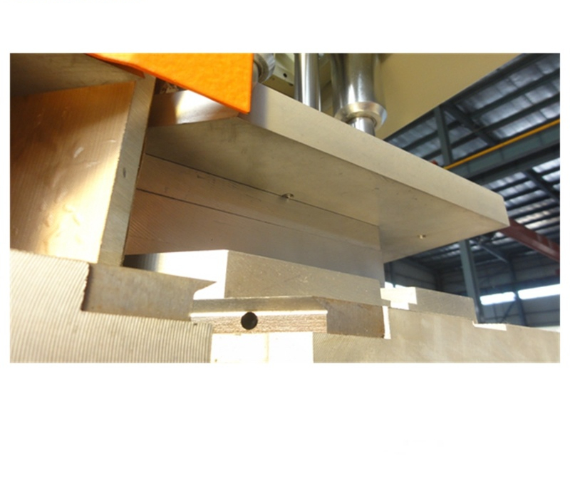 Single Head UPVC Plastic Profile Window Door Welding Machine