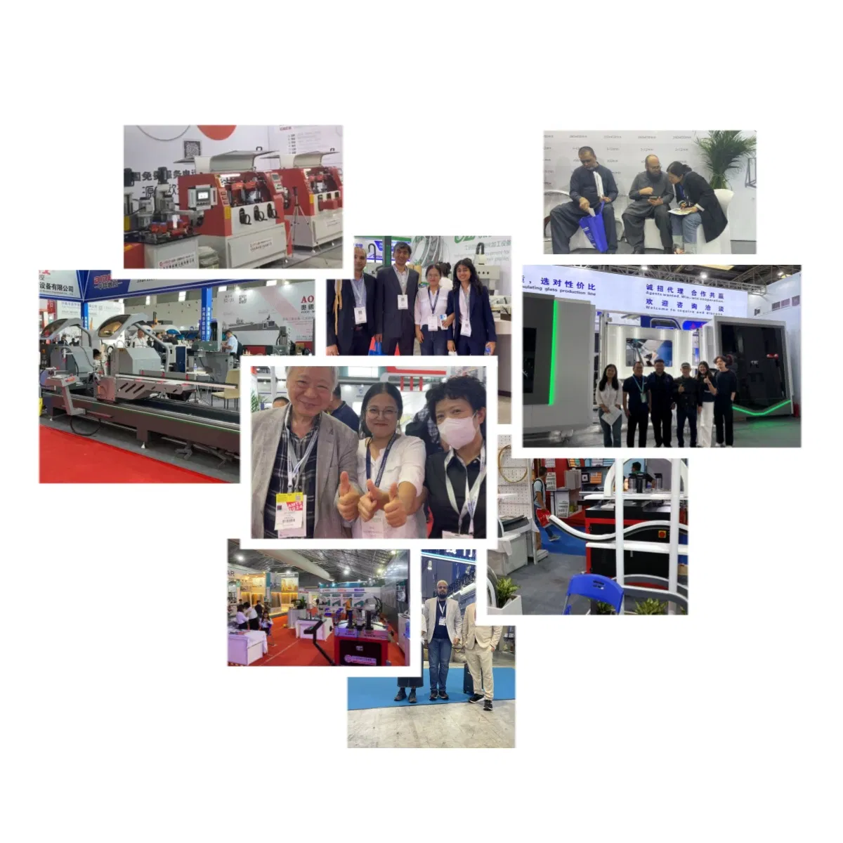 Industry Exhibitions