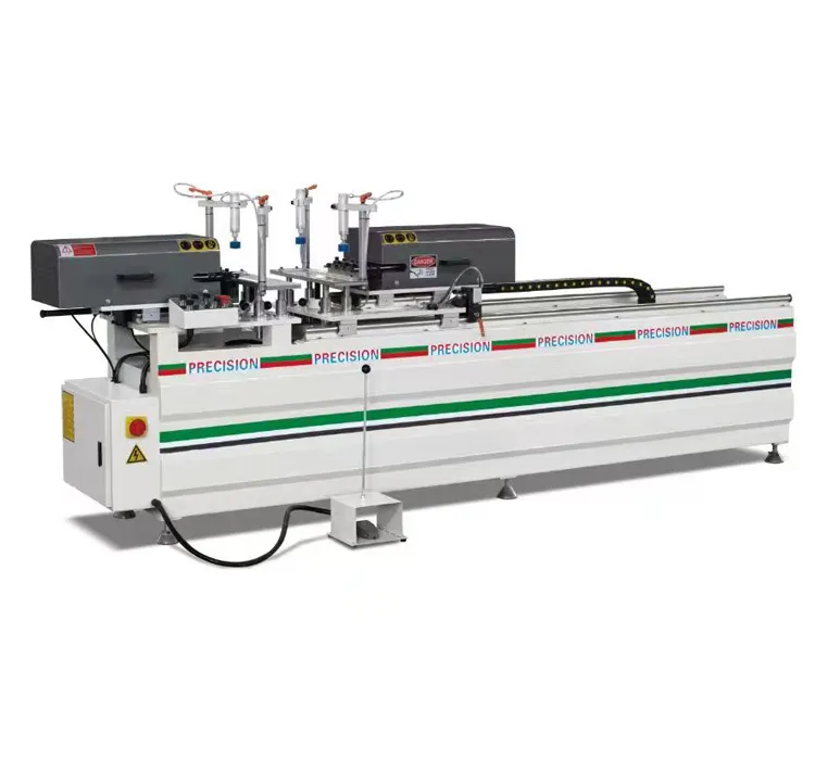 Aluminum Hinge Drilling Machine