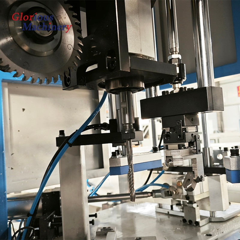 Window Corner Cleaning Seam Door Welding UPVC Machine