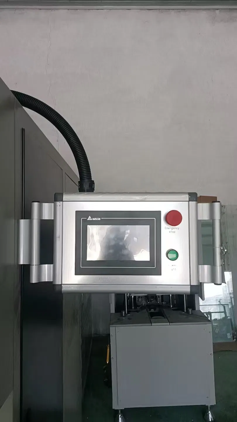 CNC Corner Cleaning Machine 6