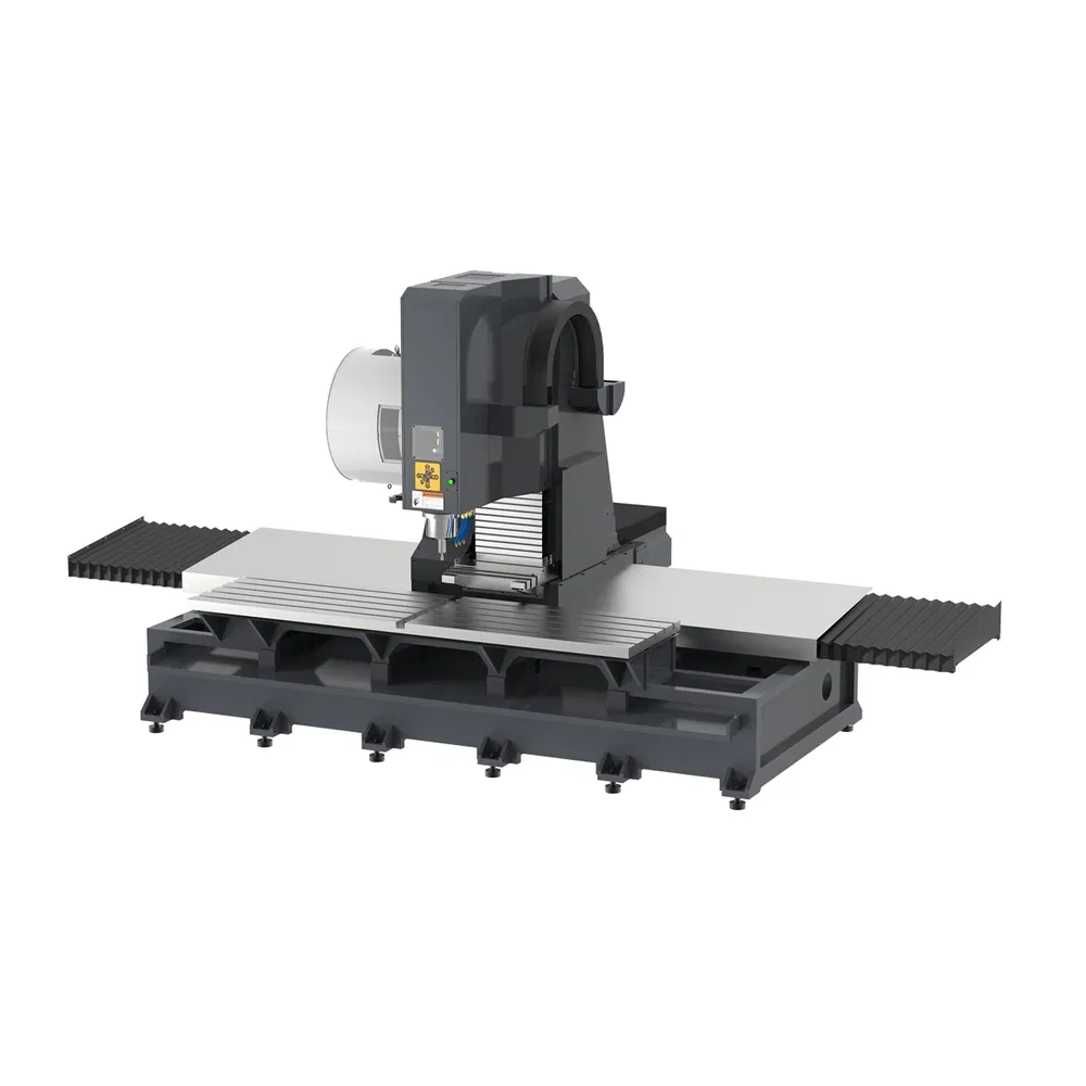 Advanced Precision CNC Machining Center for Aluminum Profiles