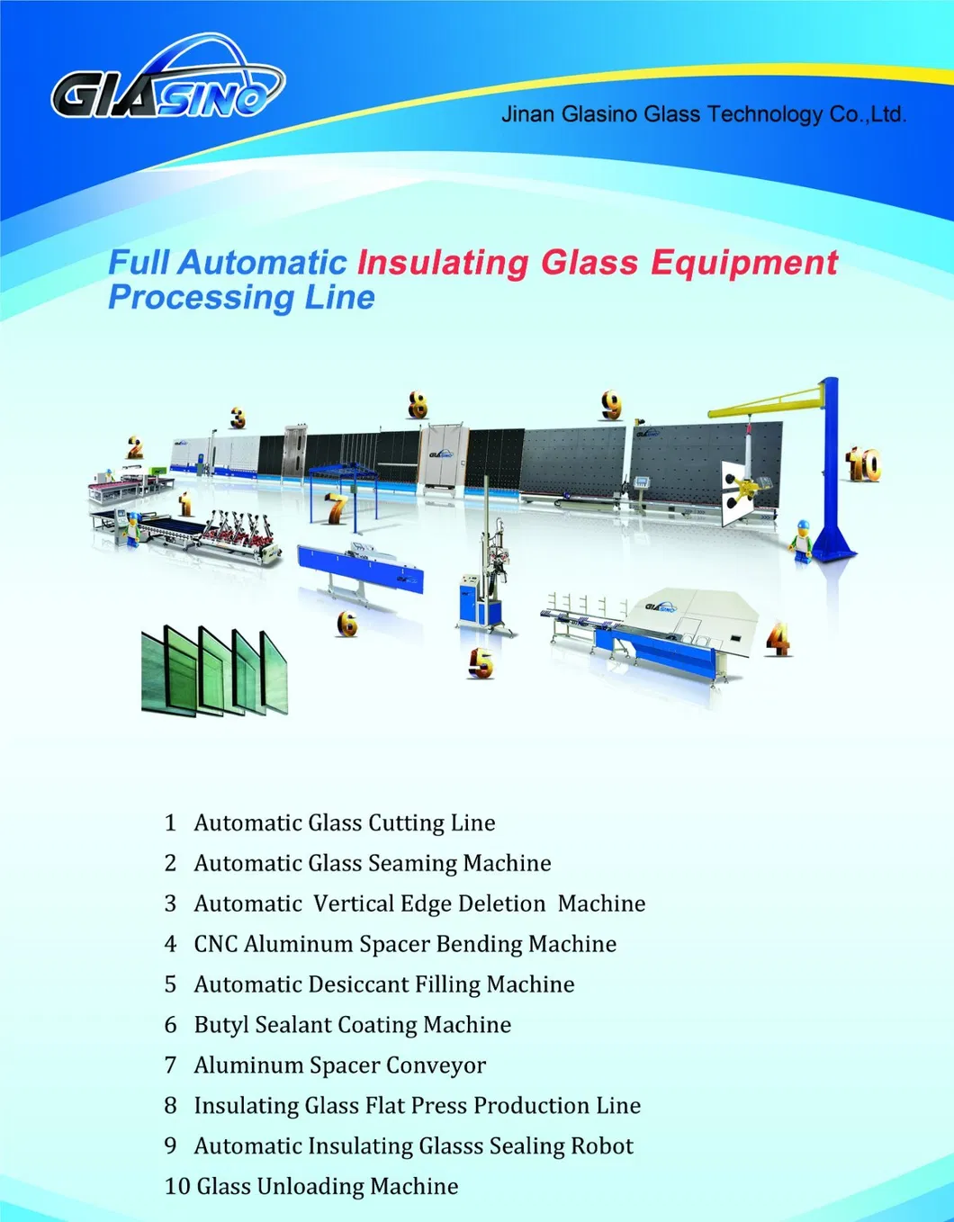 Full Production Line