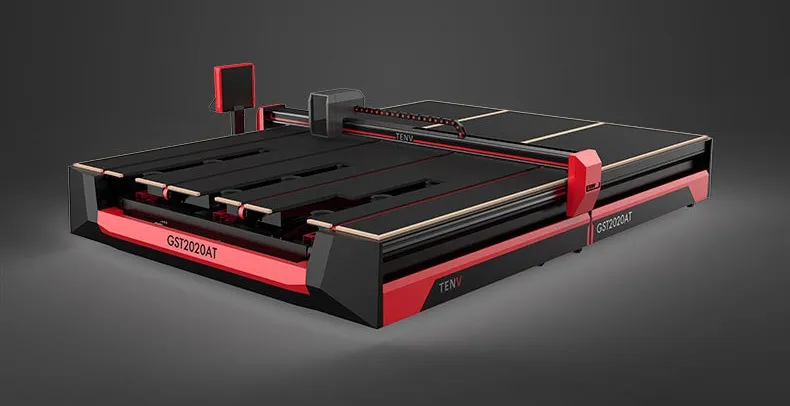 Glass Cutting Machine Overview