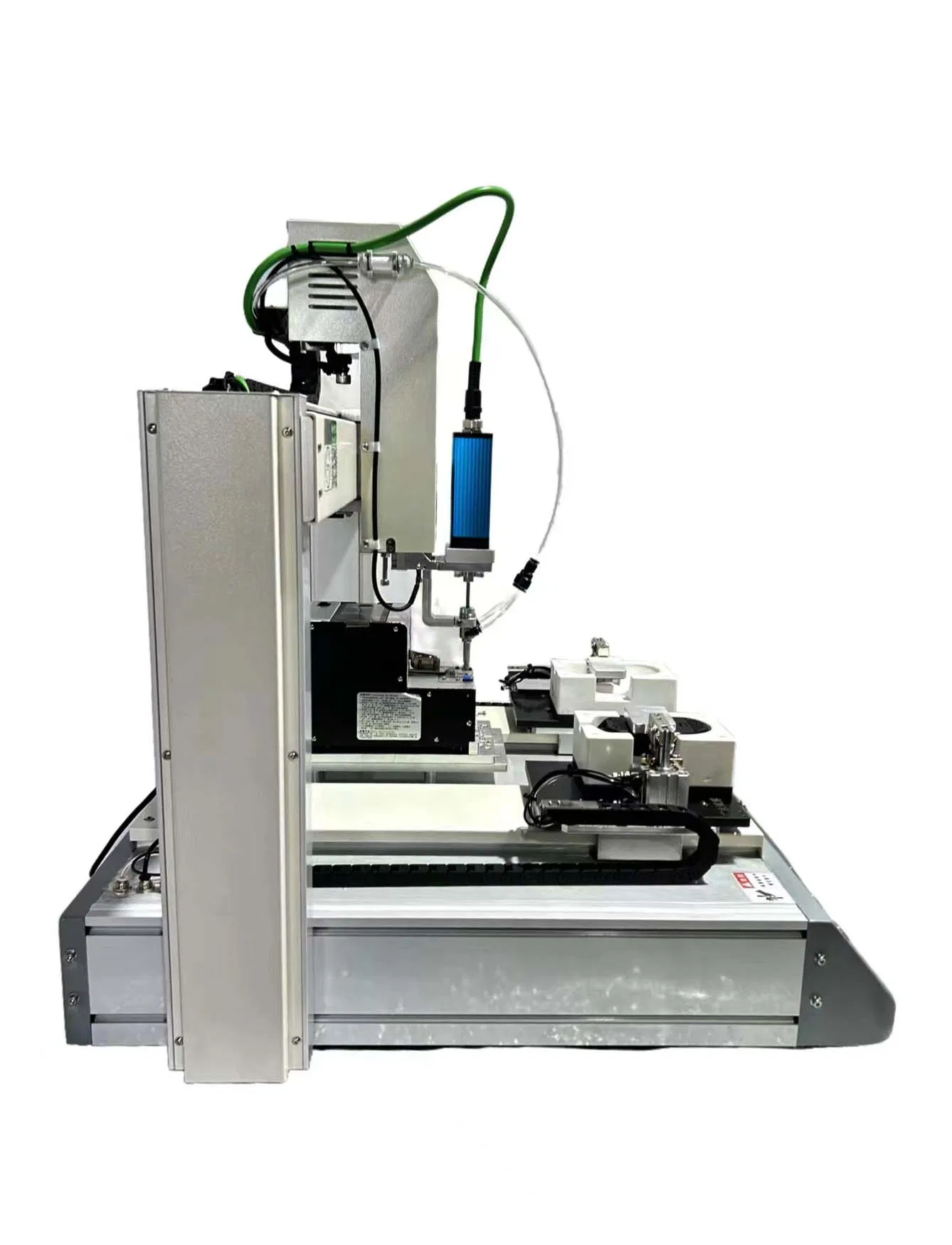 Ruibo Automatic Screw Feeding/Fastening Robot Machine for Small Household Appliances