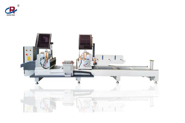 UPVC Cutter Machine