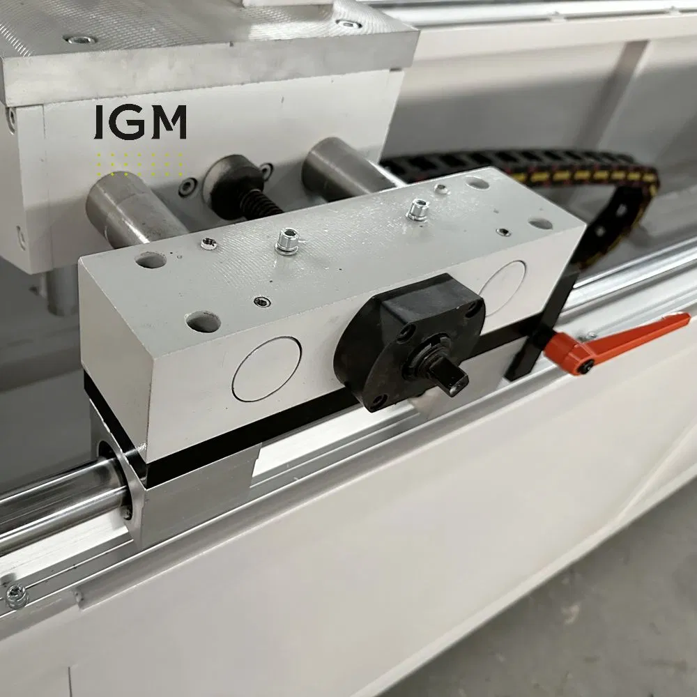 Four Head Vinyl Window Welder PVC UPVC Window Door Welding Machine