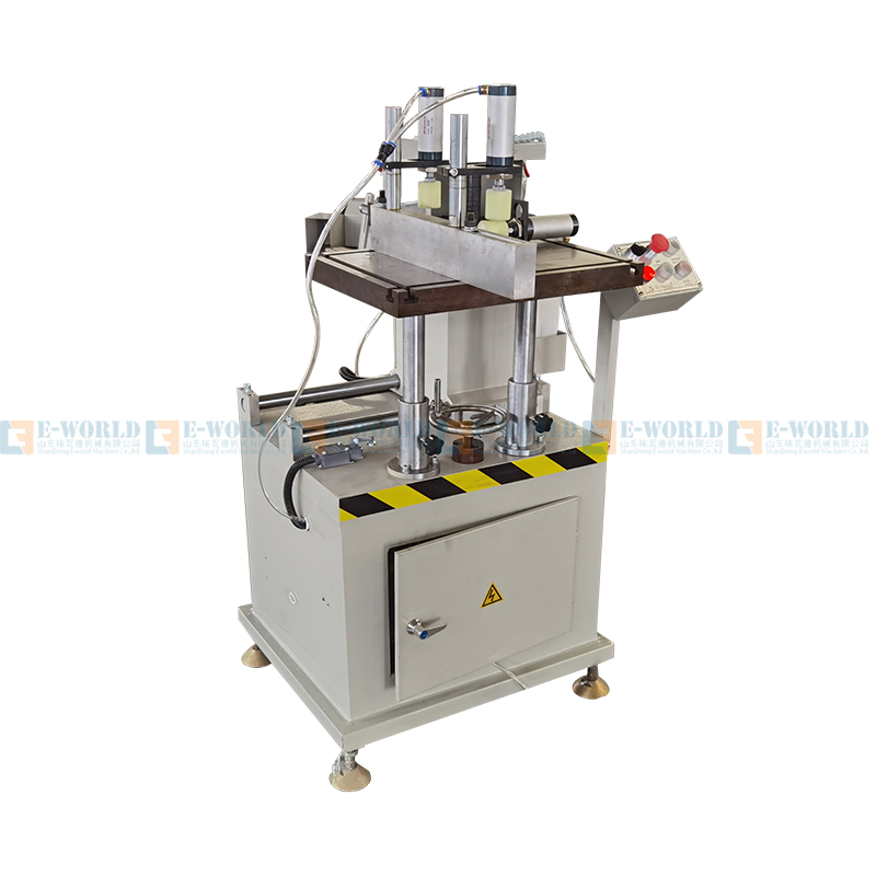 Aluminum Windows End Milling Machine Price