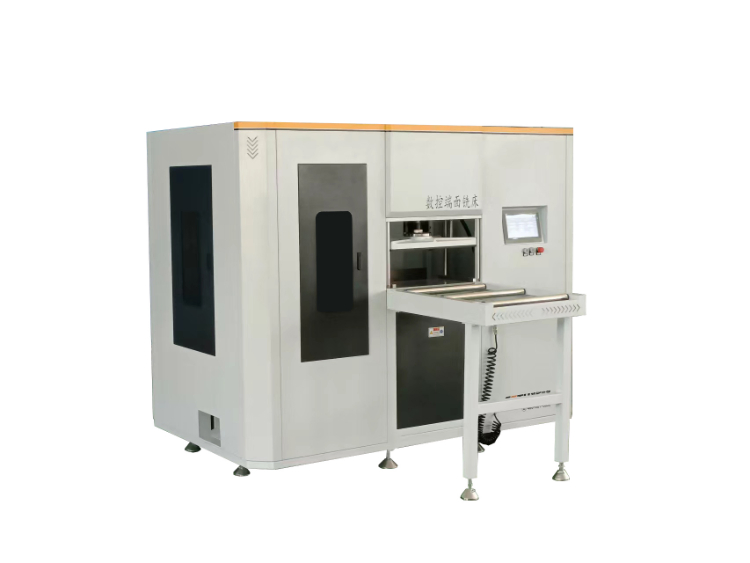 Aluminum Window Frame Mullion Profile CNC End Milling Machine/Window Machine