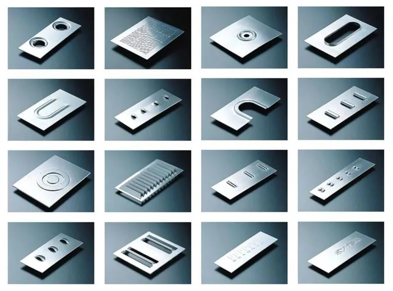 Punching Model Samples