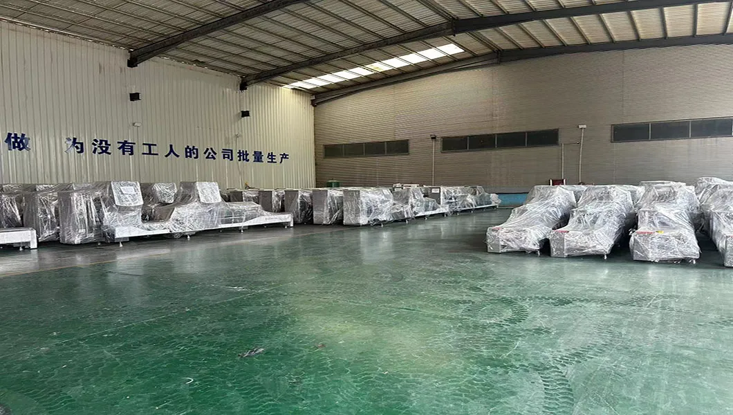 Double Head Cutting Saw