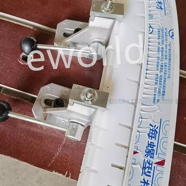 UPVC/PVC Windows Arc Bending Machine for Hot Sale with Excellent Quality