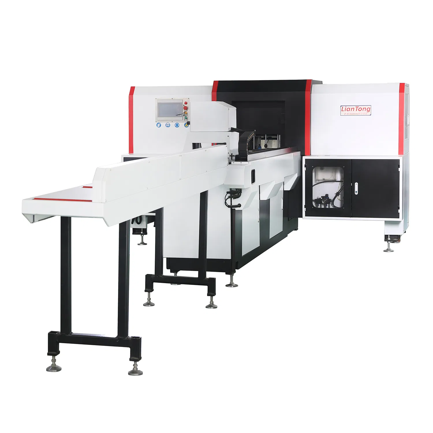 45 Degree Precision Aluminum Window \Photovoltaic \Photo Frame\Furniture Profile Pipe\Tube Cutting Center for Accurate Fabrication