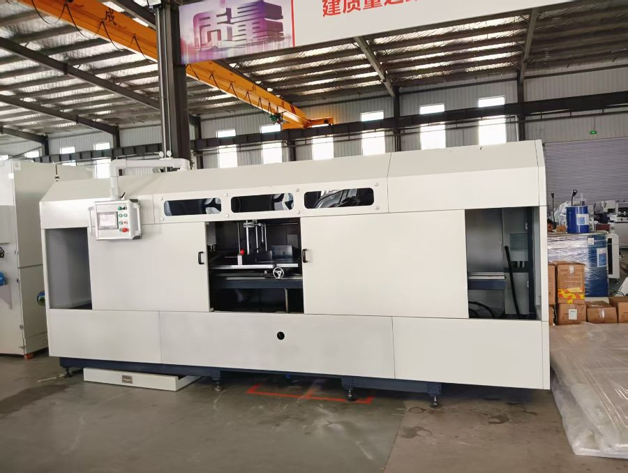 Aluminum Facade Notching Saw for Aluminum Profile