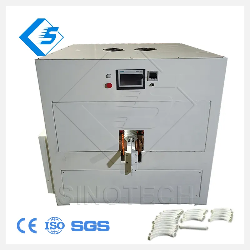 Small PVC Bending Machine