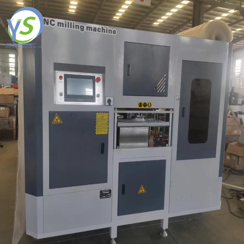 Good Price Aluminum Doors Windows Making Machine Auto End Milling Machine