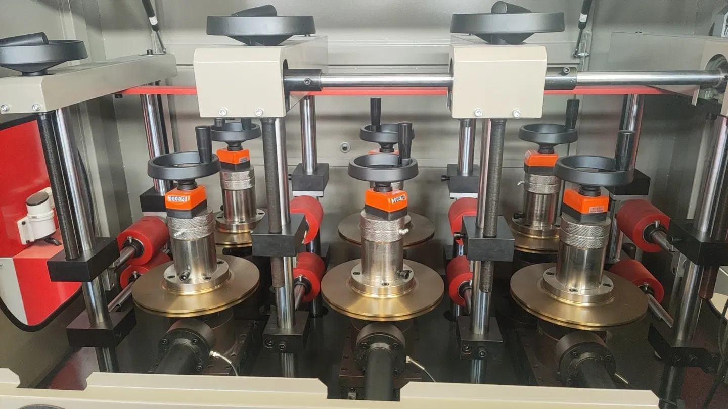 Heat-Insulating Aluminum Door and Window Slitting Machine Supply Rolling Machine Automatic CNC Rolling Compound Machine High-End