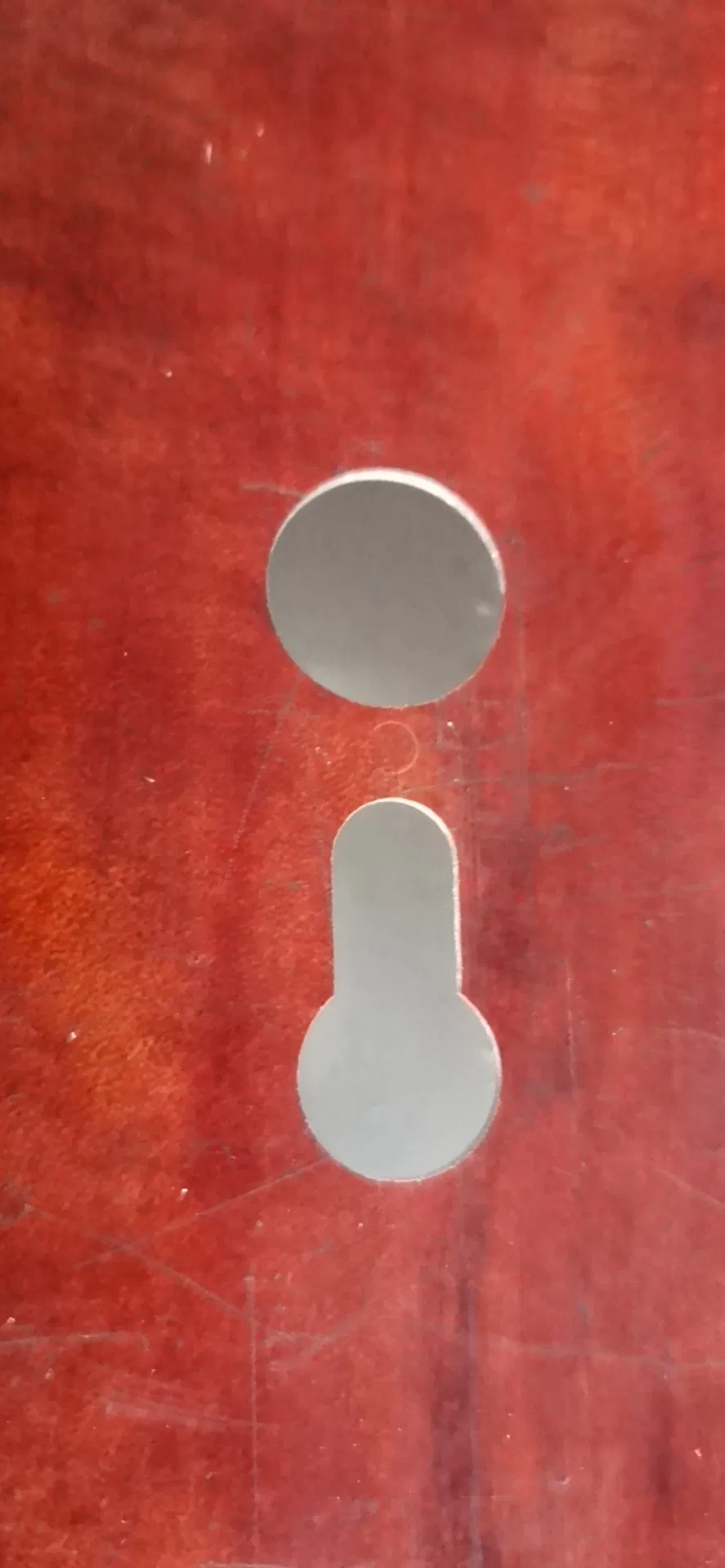 Window Lock Hole Making Aluminium Profile CNC Milling Aluminum Extrusion Drilling Machine