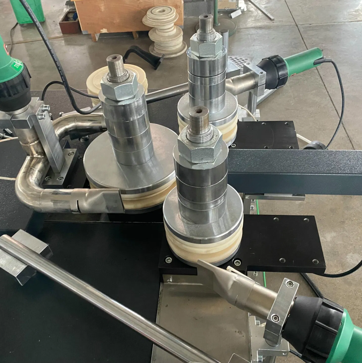 PVC UPVC Window Profile Bending Machine Arch Window Bending Machine