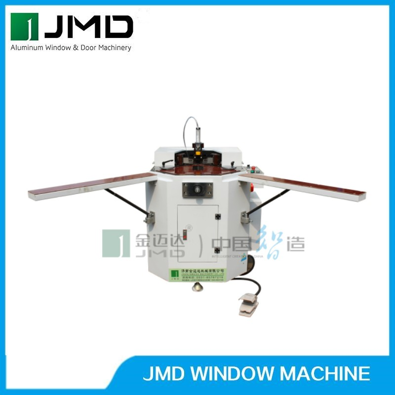Jmd Good Quality Aluminium Window Corner Machine/ 2024 Aluminium Window Corner Crimping Machine
