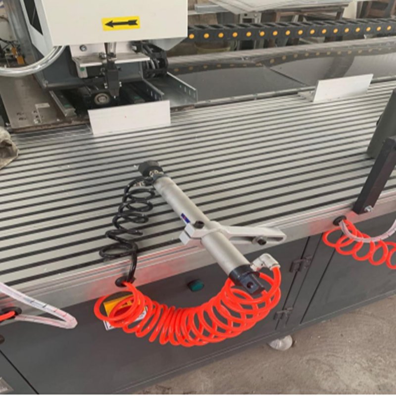 Screw Fastening Machine Aluminum Window Machinery CNC Screw Fastening Machine for UPVC Window and Door