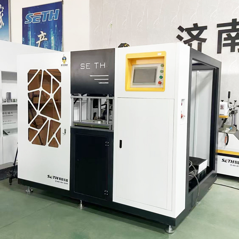 Aluminum Window Making Machine CNC End Milling Machine