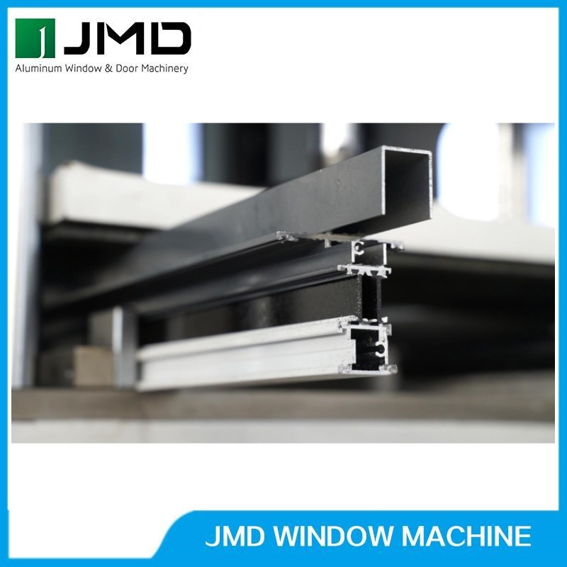 7 Axies CNC Aluminum End Milling Machine/Aluminum Window CNC Milling Machine