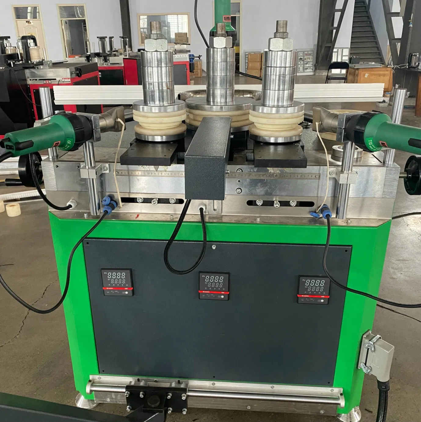 PVC UPVC Window Profile Bending Machine Arch Window Bending Machine