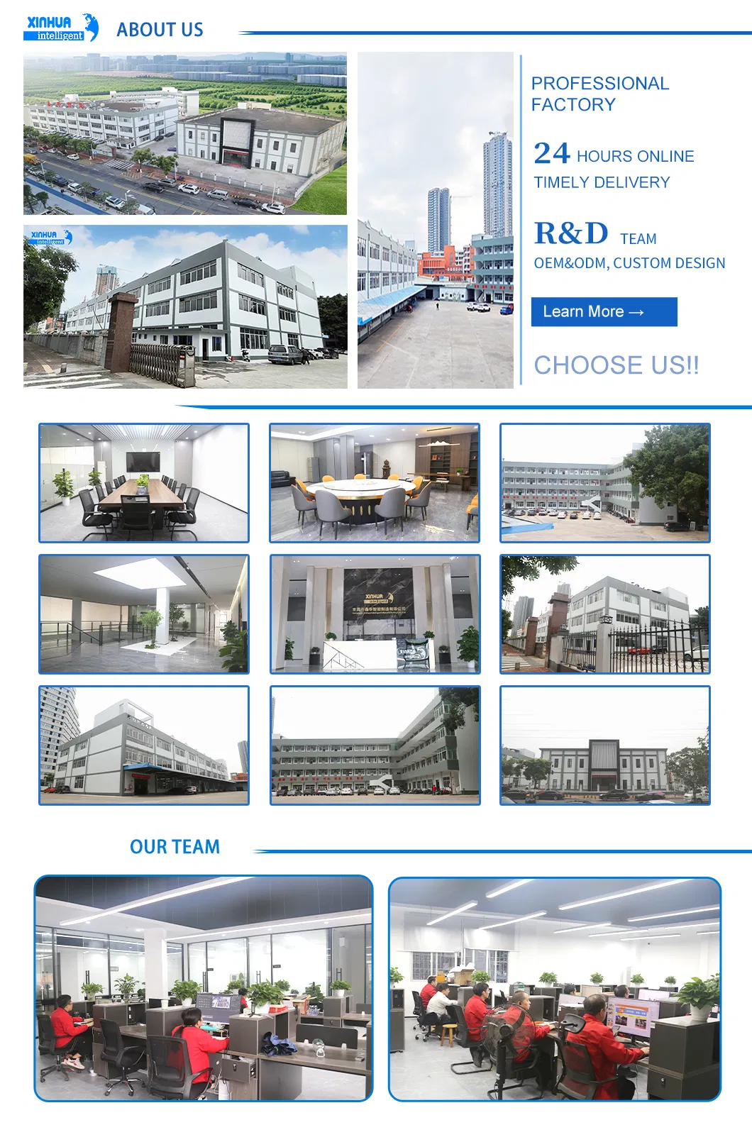 Manufacturing Facility