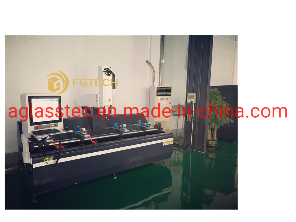Professional 3 Axis Machining Center for Aluminum Profile