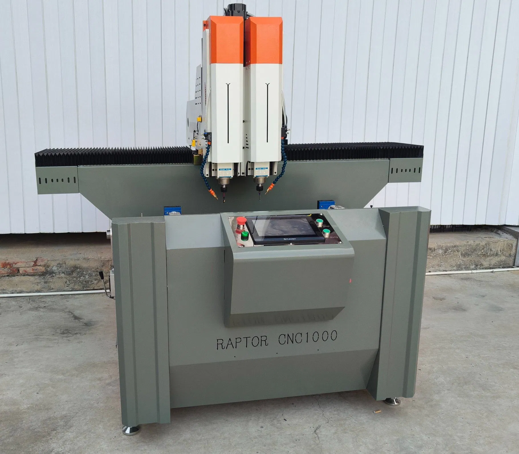 Aluminum Door and Window Equipment Drilling and Milling Machines, Drilling Machines