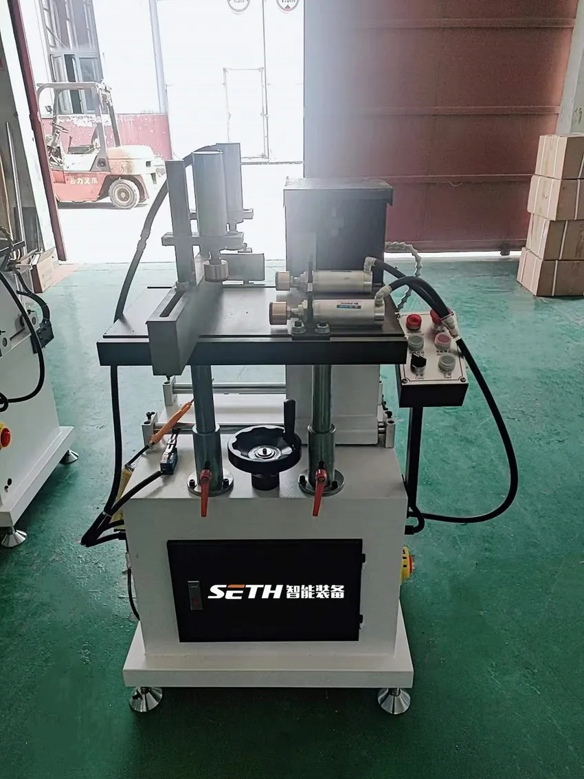 Aluminum Machine Photo 2