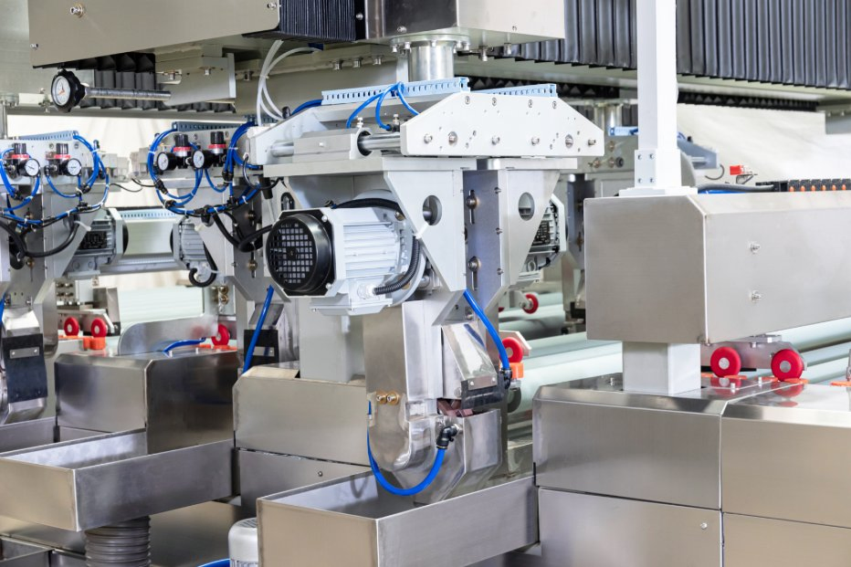 Durable Four-Edge Glass Chamfering Machine for Efficient Processing