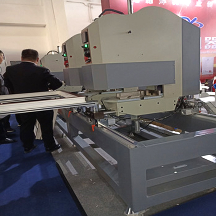 Wholesale UPVC Welding Machine 4 Four Seamless Welding Machine Soldadora 4 Cabezales Ventanas De PVC for PVC Windows