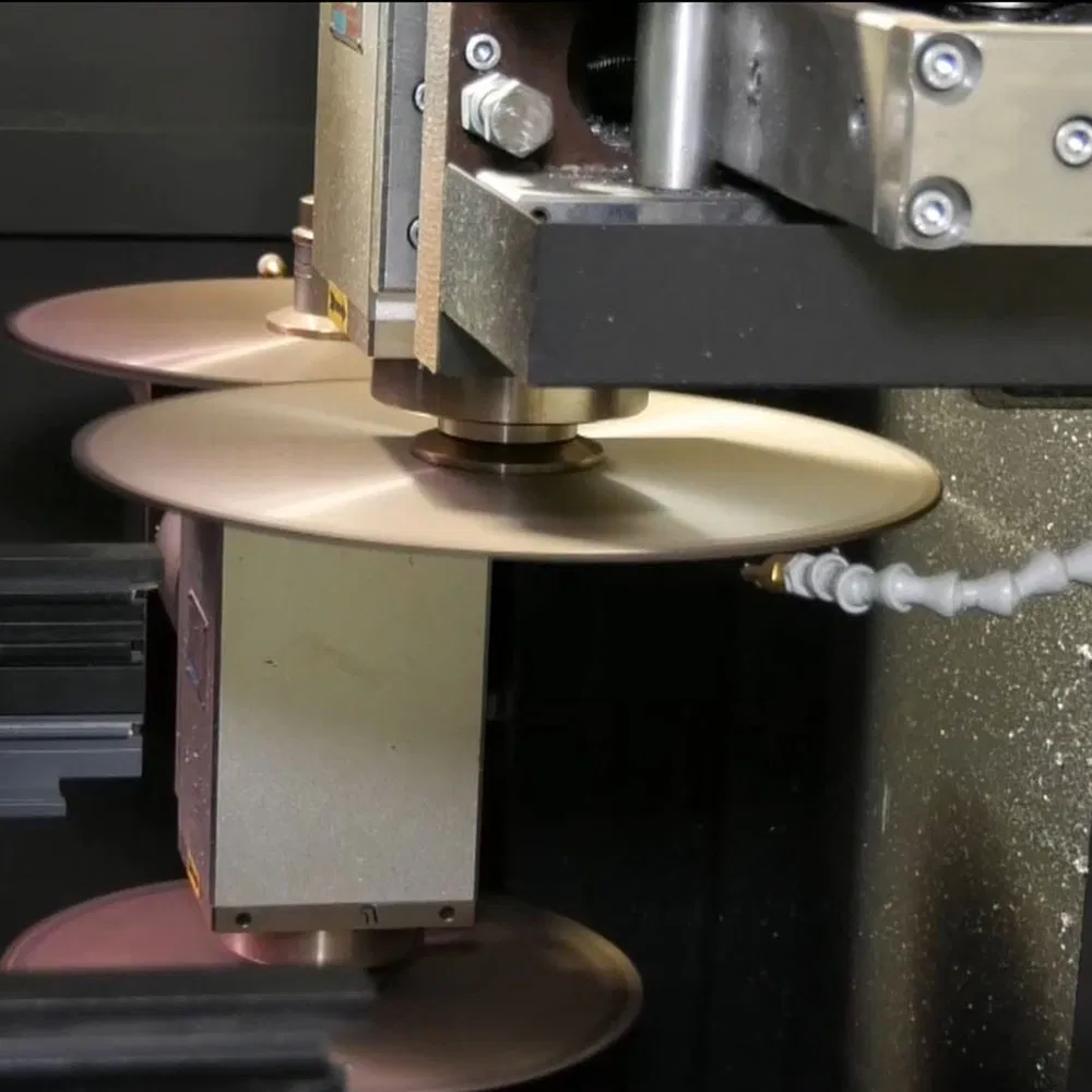 Window-Door Equipment Aluminum Window Frames and Vertical Frame Profiles CNC End Milling Machining Center