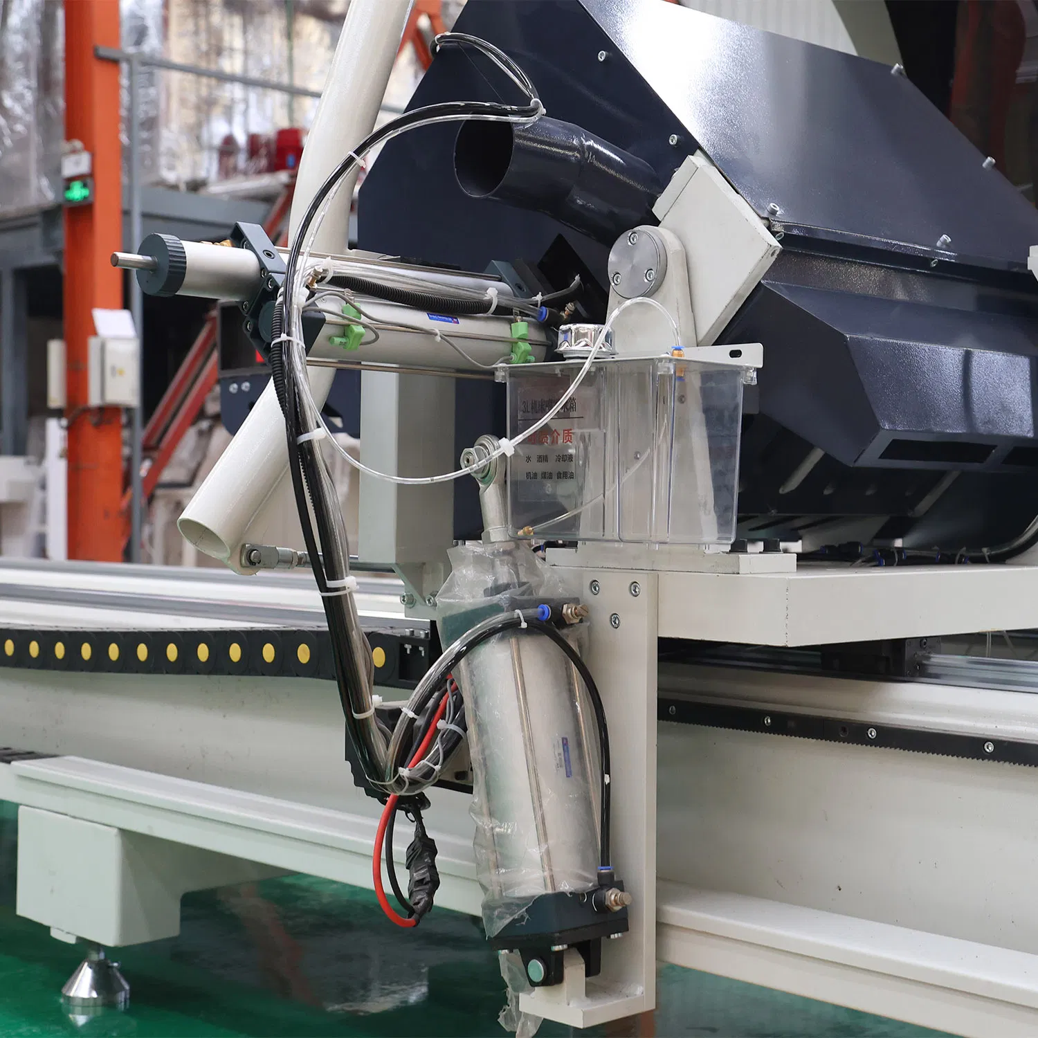 for PVC &amp; UPVC Cutting Cutting Machine Any Angle Cutting Saw 22.5 Degree 45 and 90 Degree