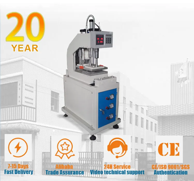 PVC Single Head Welding Machine