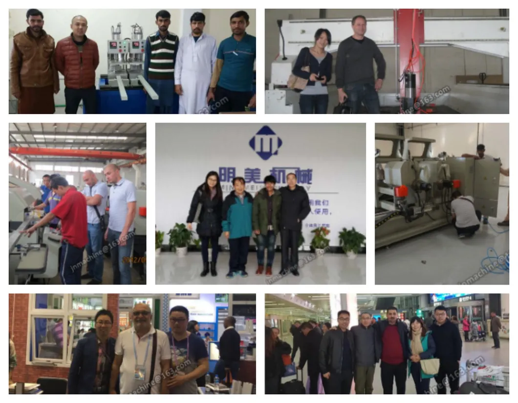 Customer cooperation