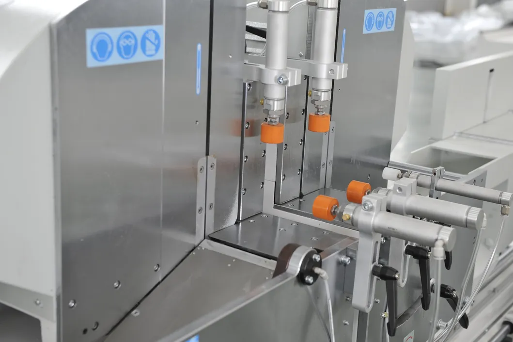 Machine Profile View