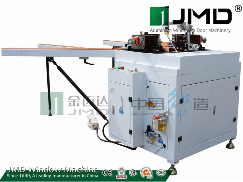Aluminum Window Door Corner Crimping Machine (LJZJZ-150)