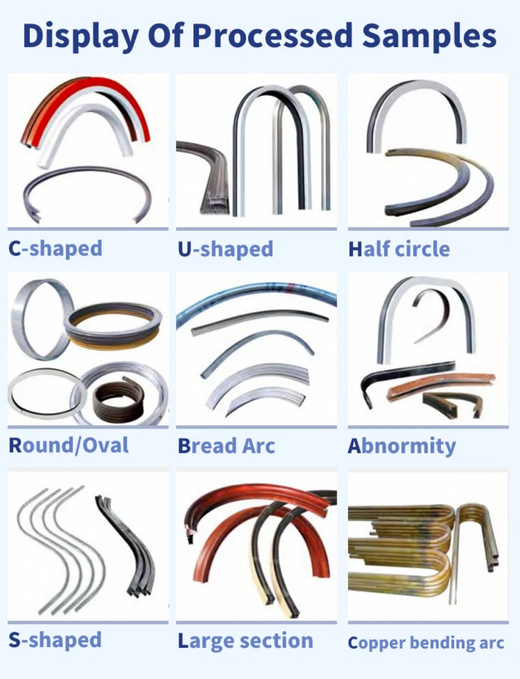 Bending Process Diagram